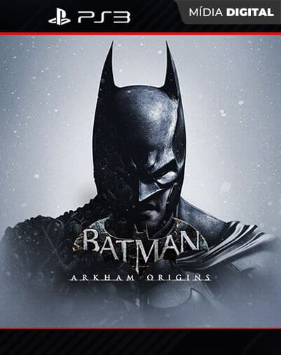 Batman Origins(Dublado) - Mídia Física - Ps3 - AliExpress