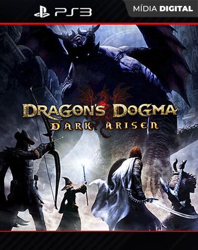 Jogo Dragon's Dogma - PS3 - MeuGameUsado
