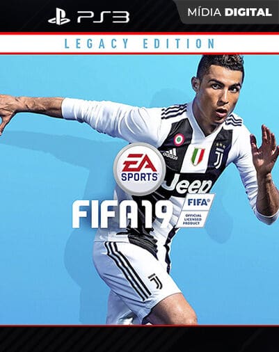 FIFA 19 Legacy Edition (PS3)