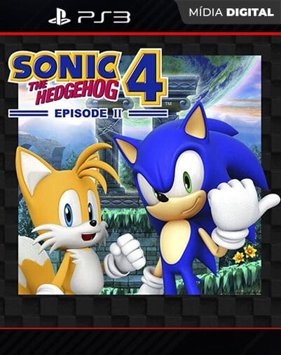 Sonic 4 - Jogo Online - Joga Agora