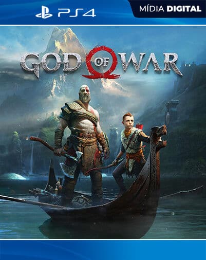 God of War - Análise - PlayHype
