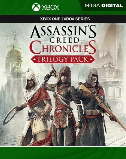 Assassins Creed 1 Midia Digital [XBOX 360] - WR Games Os melhores