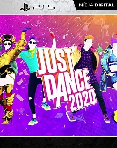 just dance на пс 5
