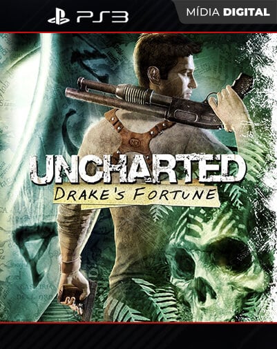 PS Store dará ingresso para o filme de Uncharted para quem comprar