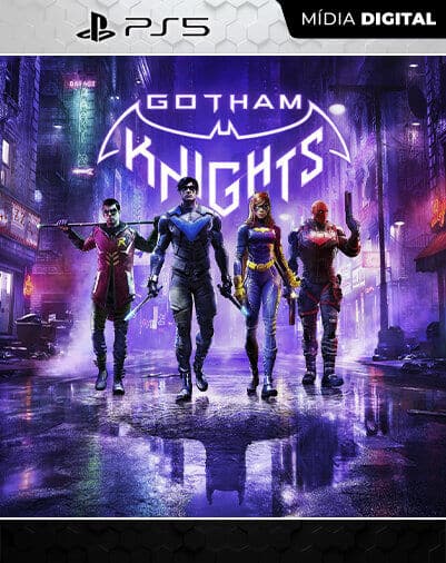 Gotham Knights - PlayStation 5 