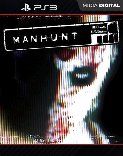 manhunt 2 playstation 3