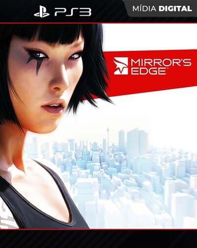 mirrors edge playstation
